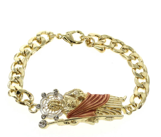 San Judas K Bracelet