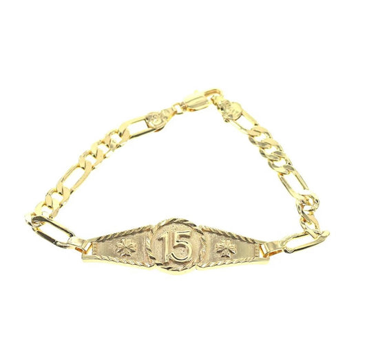 Mis 15 Bracelet