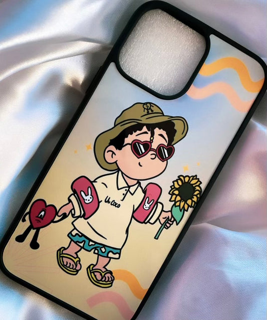 Benito inspired phone case