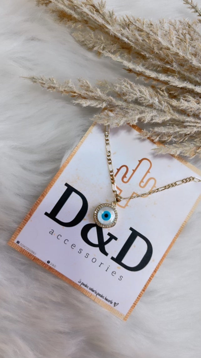 Ojito Dainty Necklace