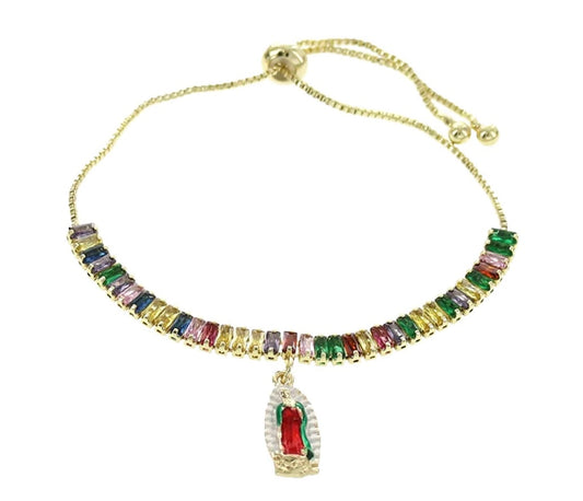 Sol Adjustable Bracelet Multicolor