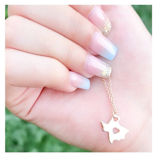 Texas Necklace