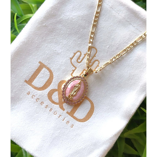 Lupita Oval Necklace