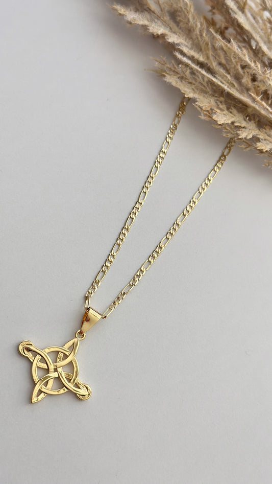 Nudo De Brujas Necklace