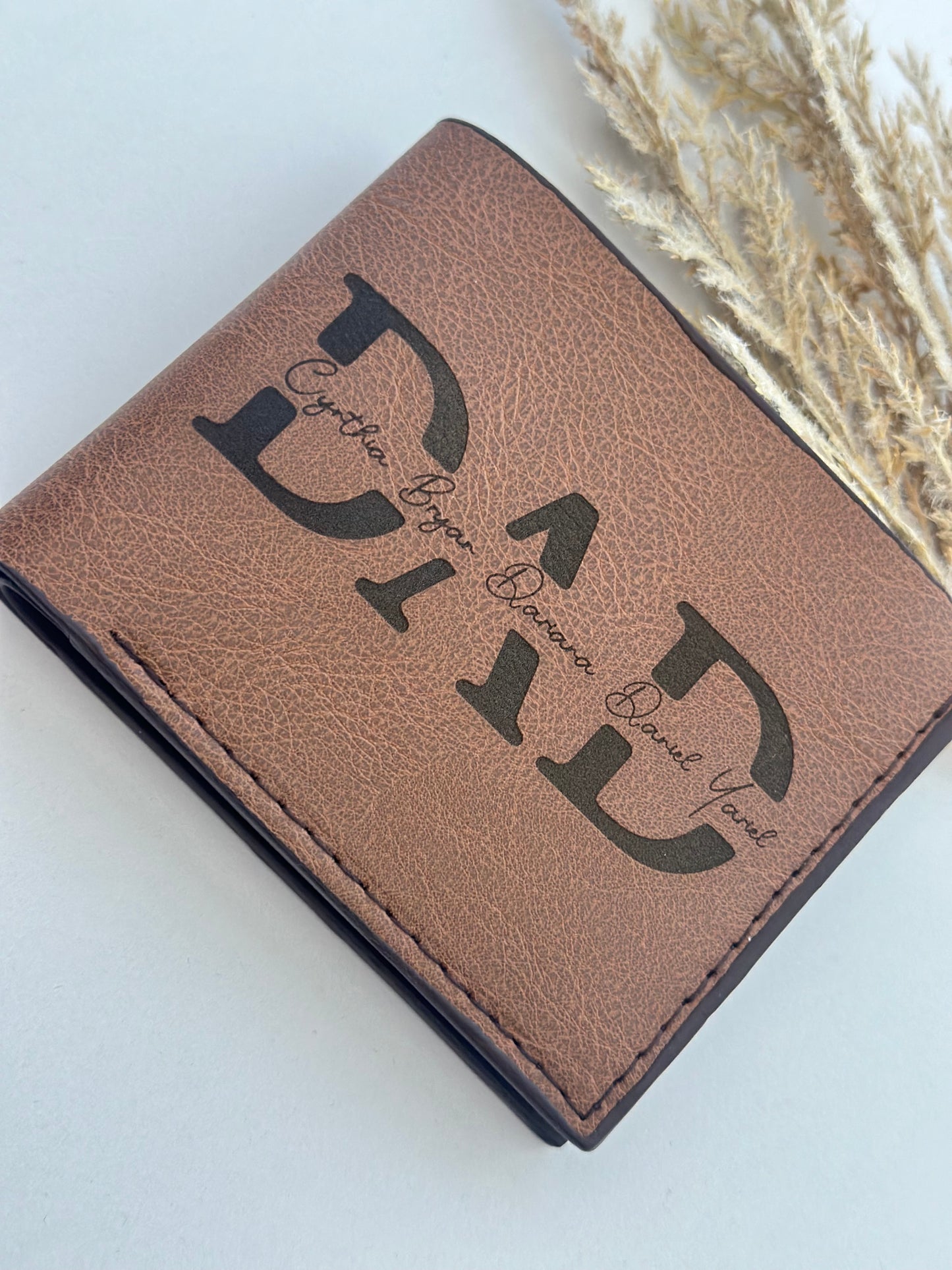 Personalized Wallet