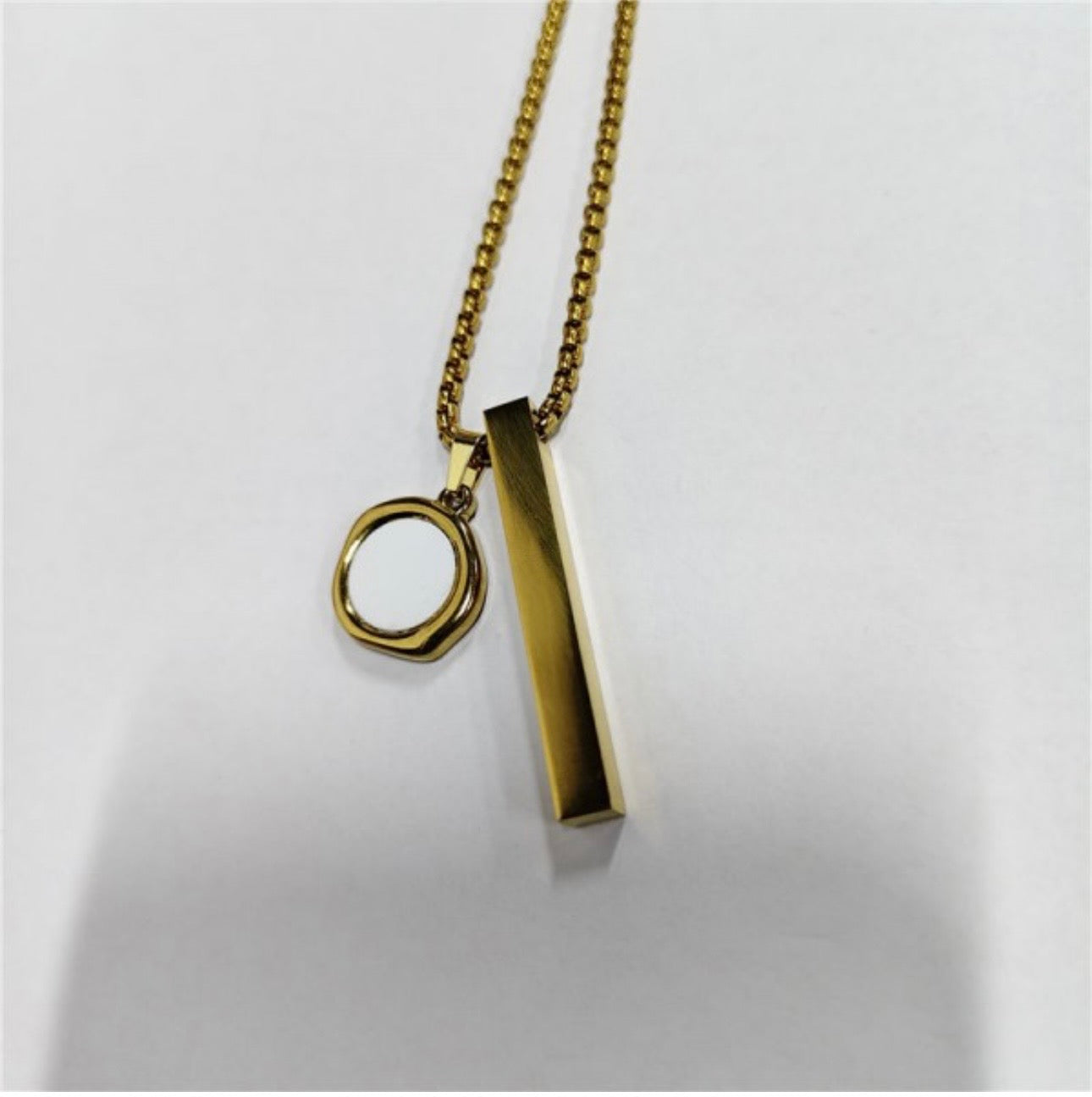 Foi Personalized Necklace