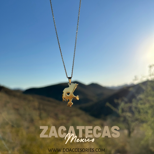 Zacatecas Necklace