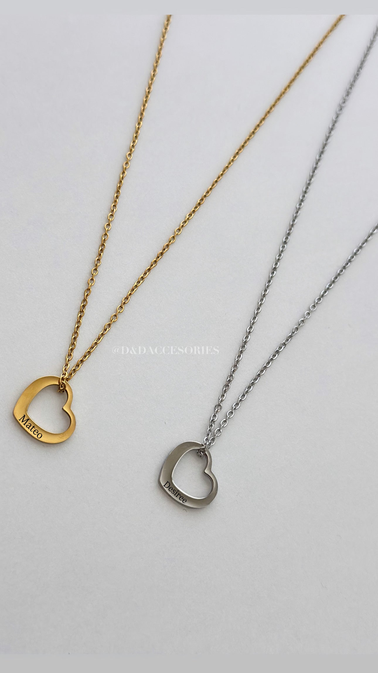 Con Amor Necklace