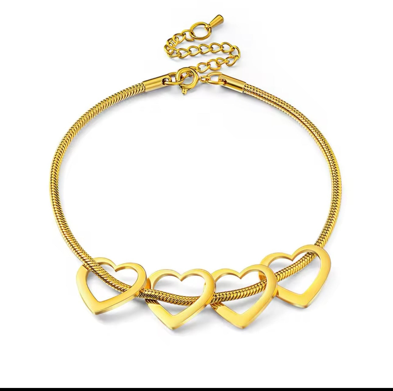 Con Amor Personalized Bracelet