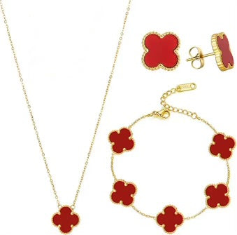 Clover Inspired Set