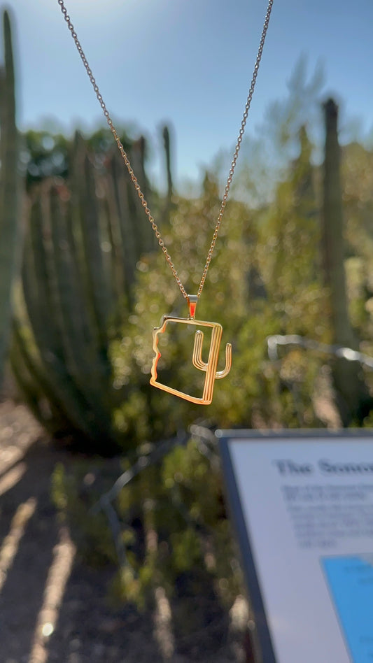 Arizona Necklace