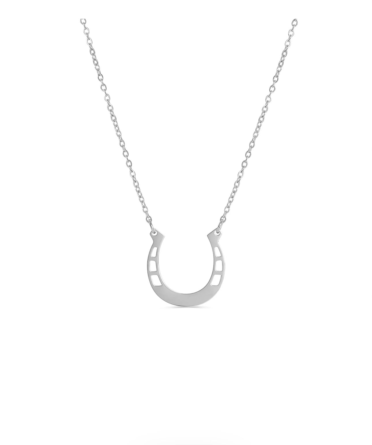 Lucky HorseShoe Necklace