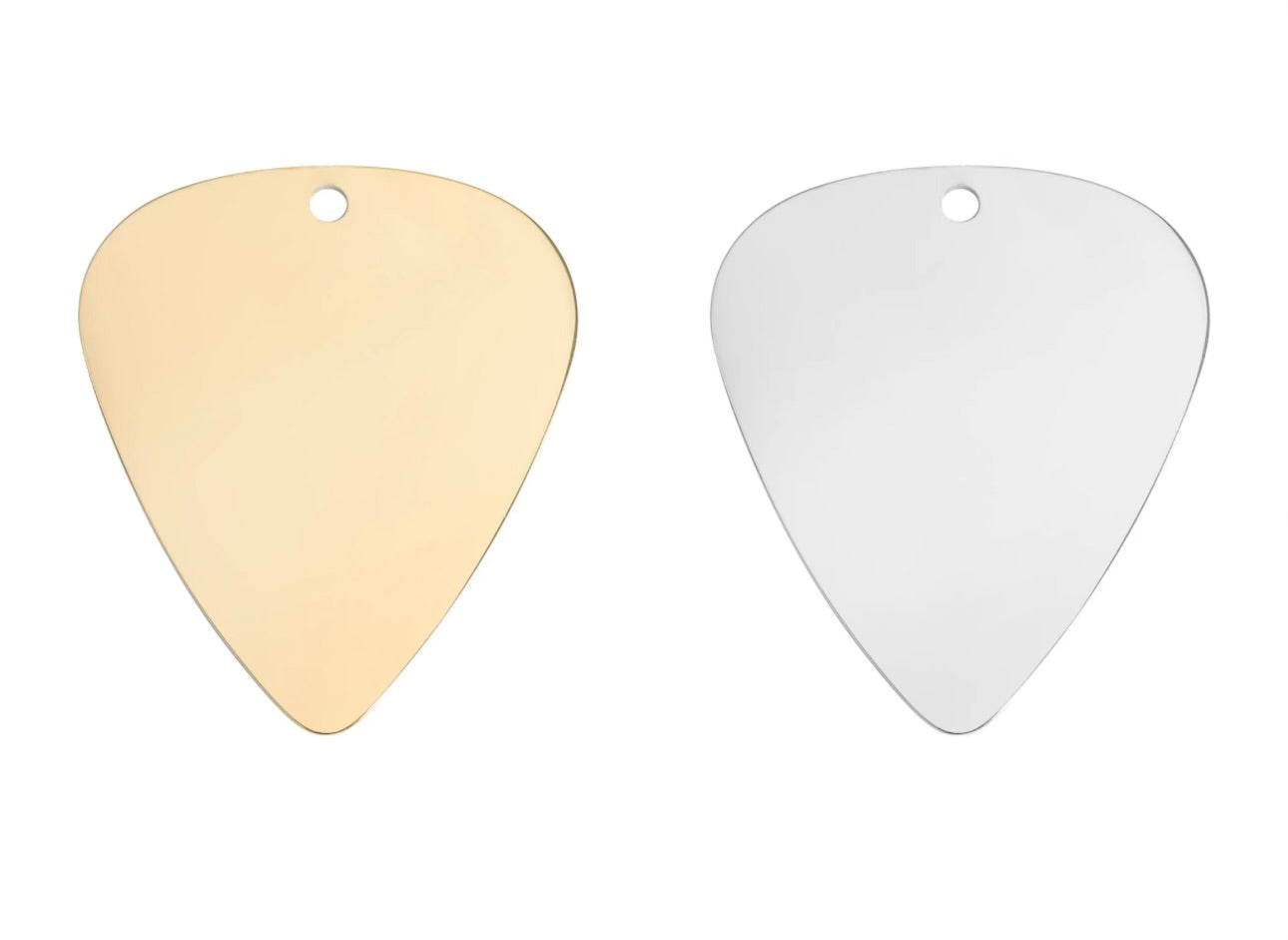 Personalized Guitar Pick