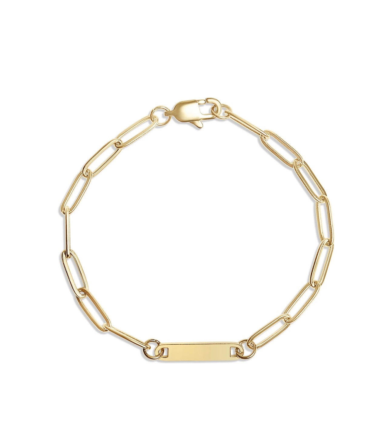 Personalized Glory Bracelet