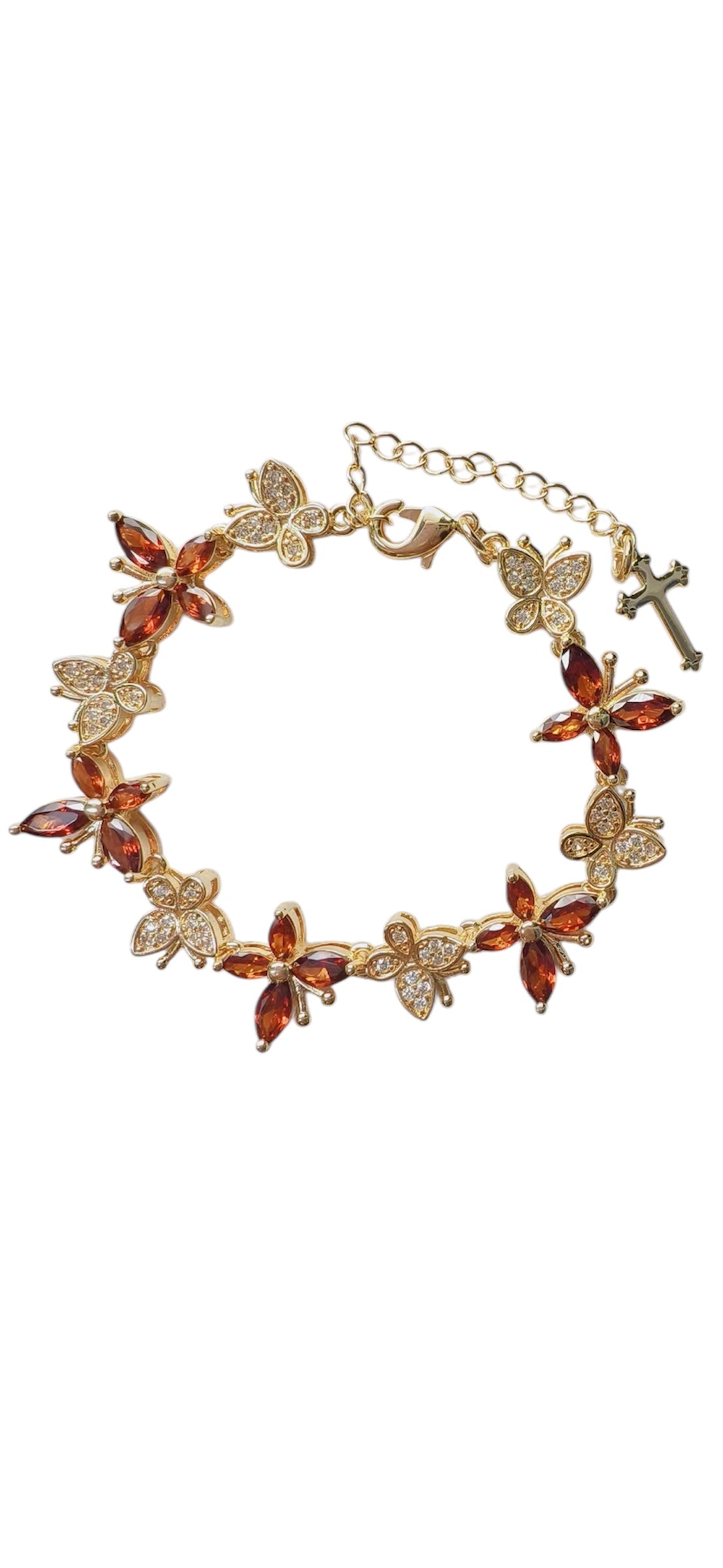 G  Mariposa Bracelet