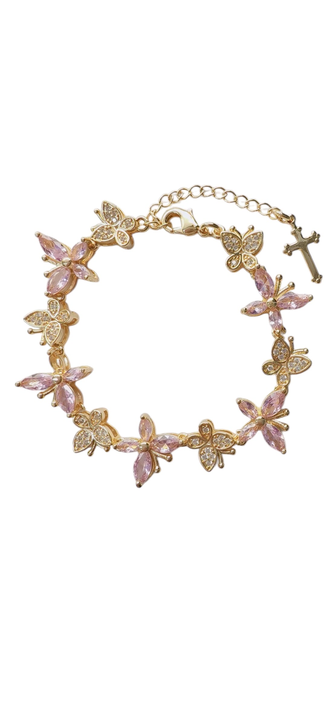 G  Mariposa Bracelet