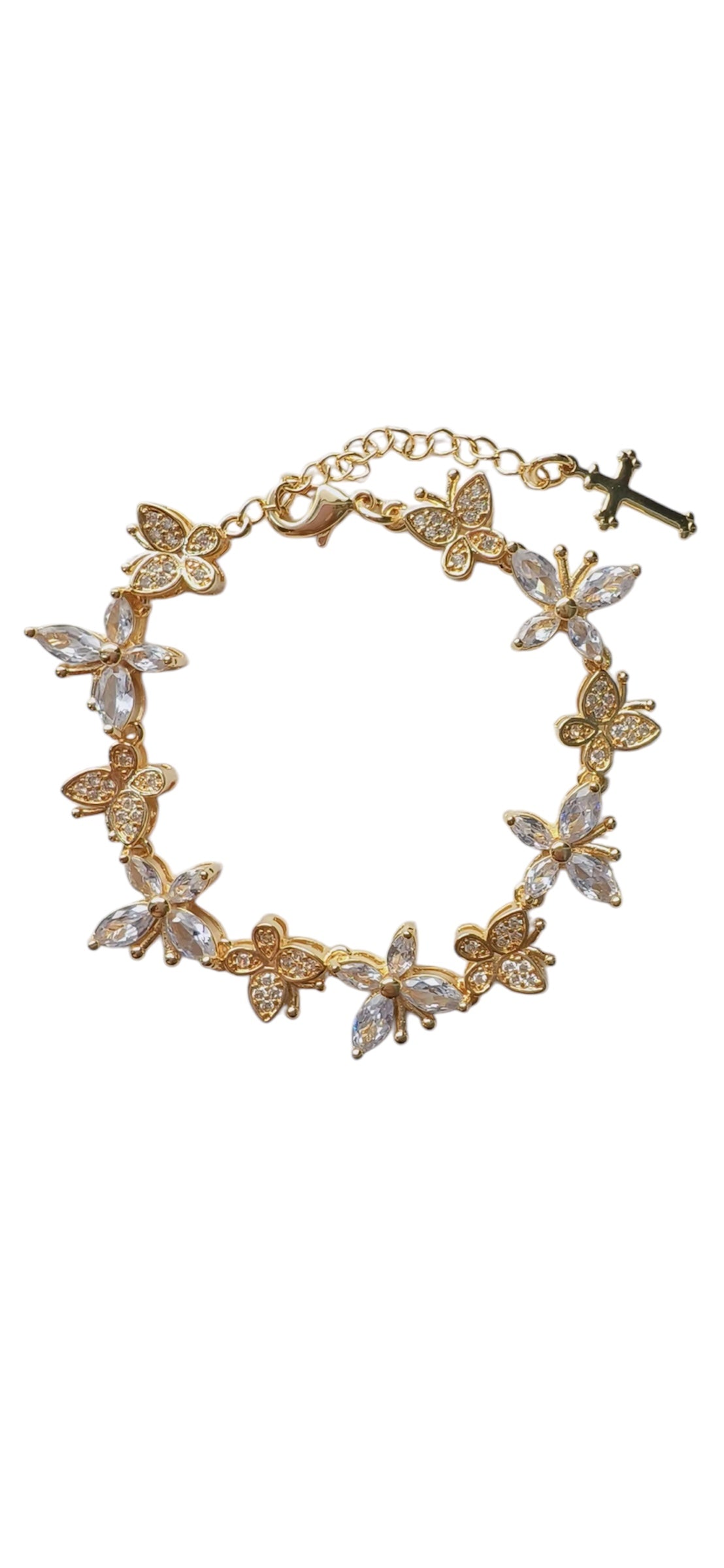G  Mariposa Bracelet
