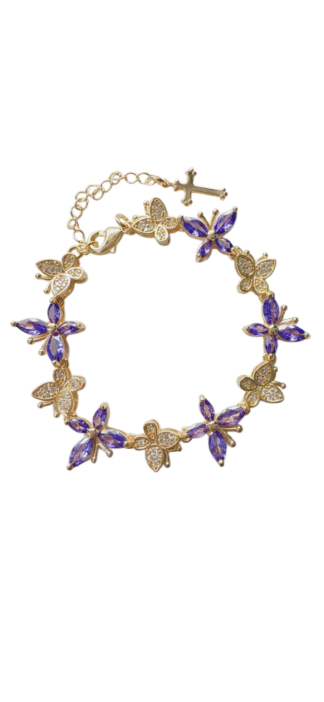 G  Mariposa Bracelet