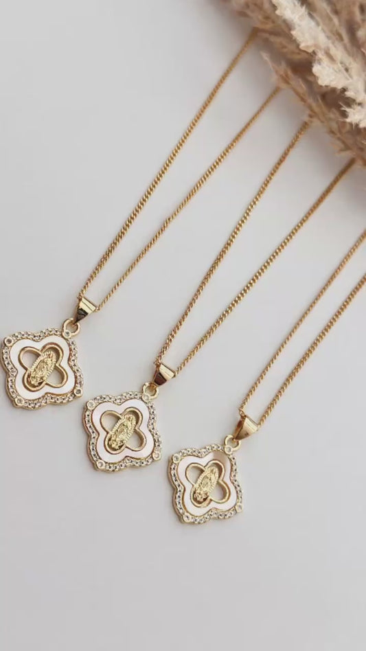 Dalett Virgencita Necklace
