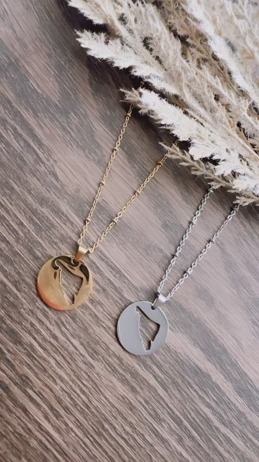 Sonora State Necklace