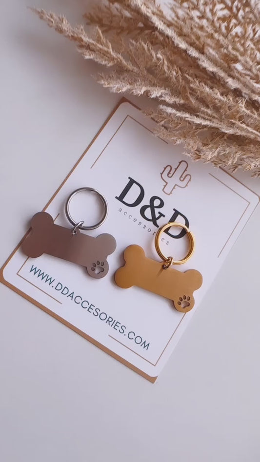 Personalized Dog Tag