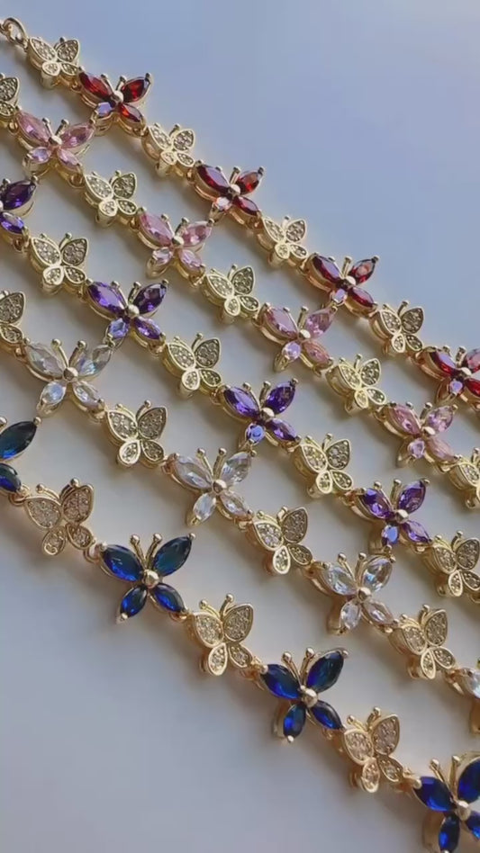 G  Mariposa Bracelet