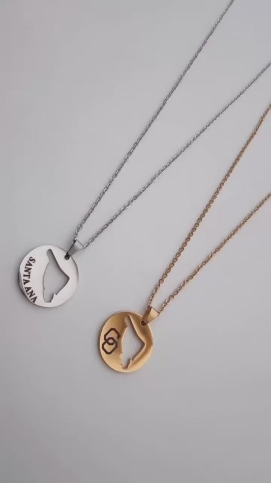 Sonora Personalized Necklace