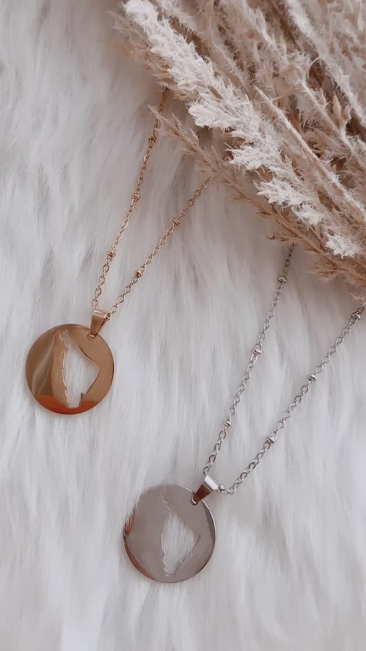 Sonora State Necklace