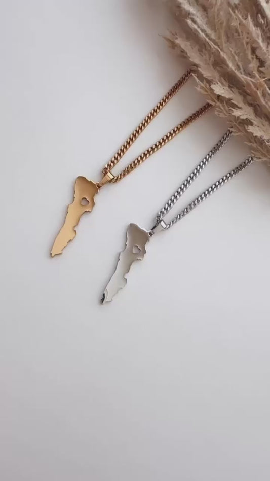 Sinaloa State Necklace
