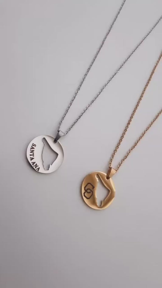 Sonora Personalized Necklace