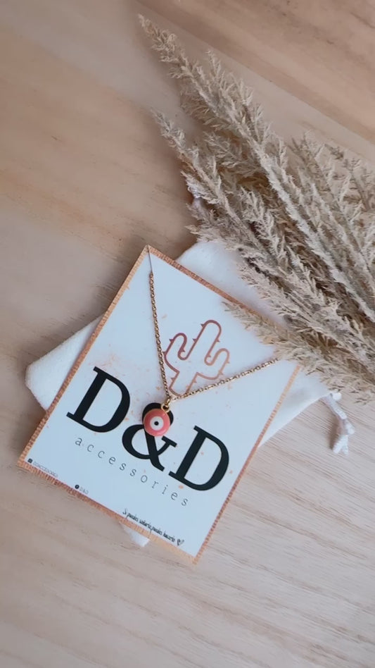Ojito Necklace