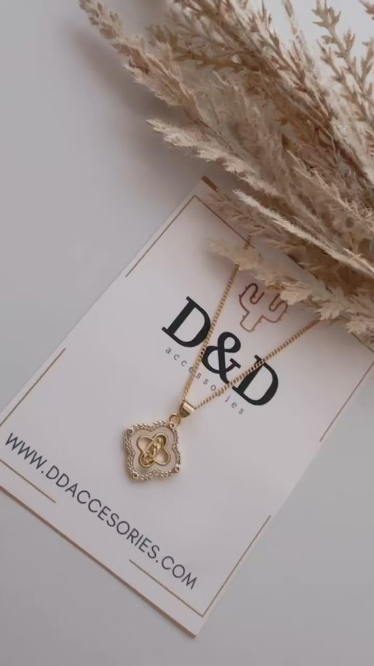 Dalett Virgencita Necklace