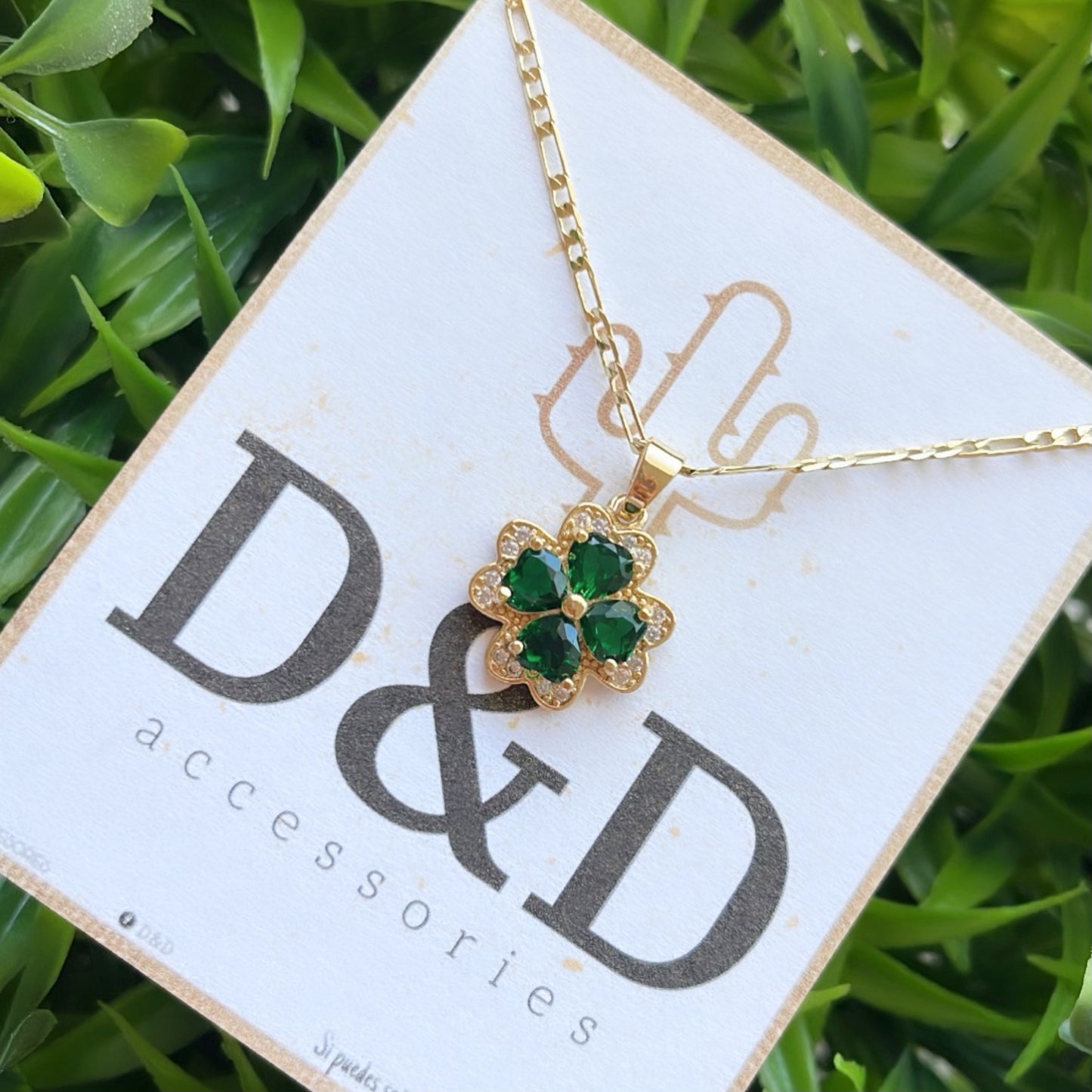 GoodLuck Necklace