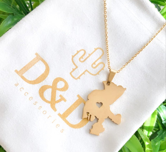 Zacatecas Necklace