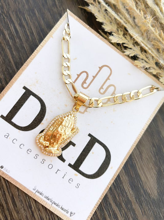 Fe Necklace