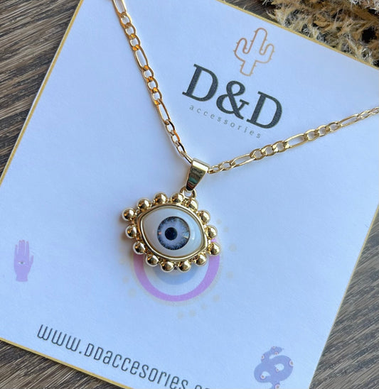 Ojito Necklace