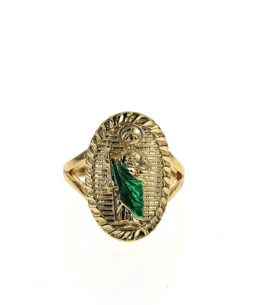 Sanjudas C Ring