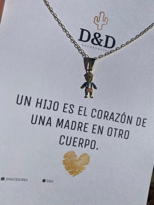 Mom Necklace #1