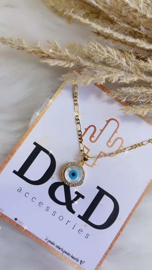 Ojito Dainty Necklace