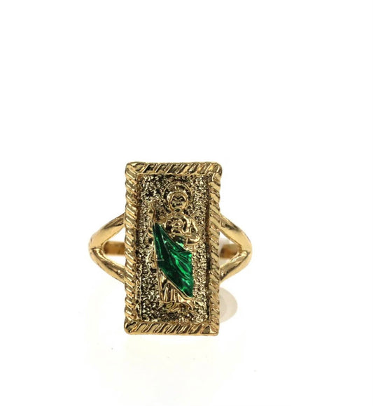 SanJudas #R Ring