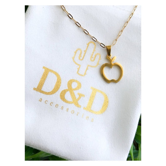 Teacher Necklace