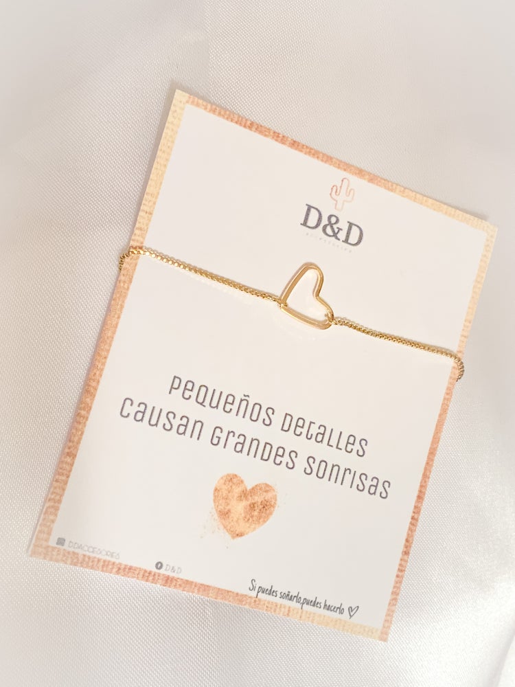 Adjustable Heart Pulserita