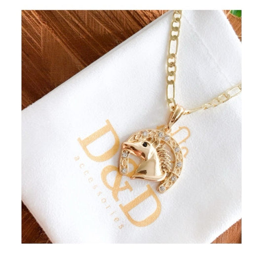 Blanco Necklace