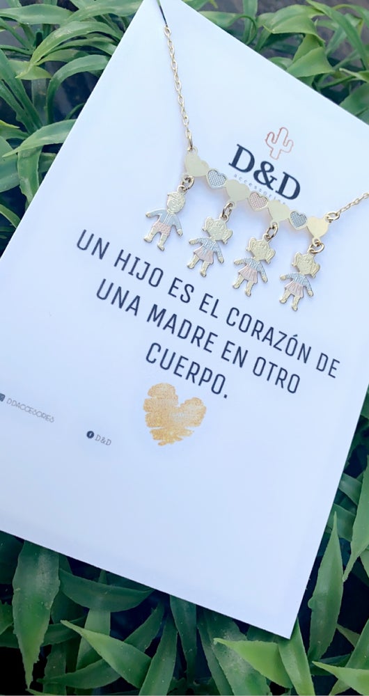 Mom Necklace #4