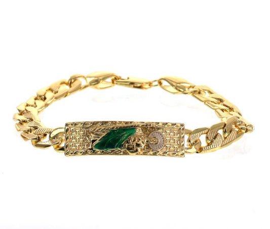 SanJudas Esclava Green
