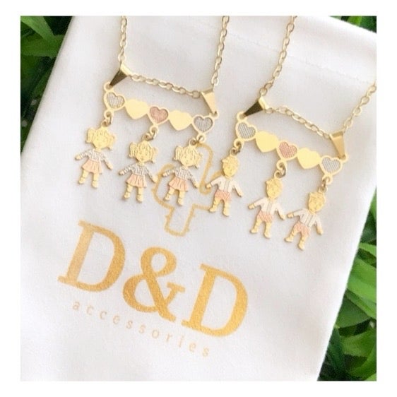 Mom #3 Necklace