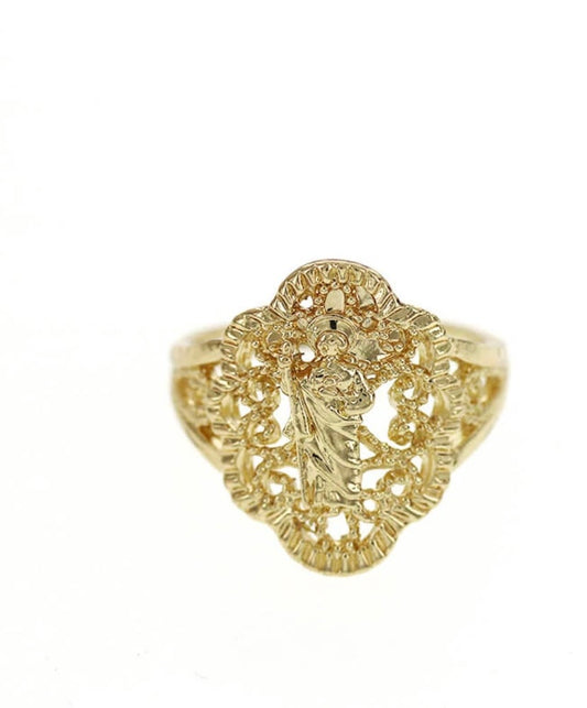 SanJudas Design Ring